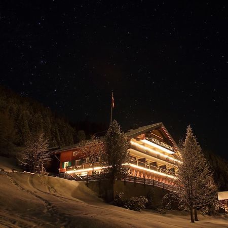 Hotel Alpenrose Гаргеллен Екстер'єр фото