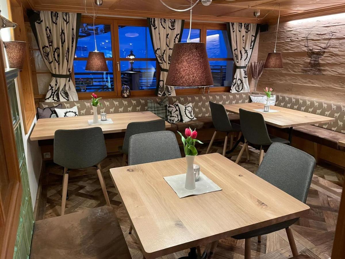 Hotel Alpenrose Гаргеллен Екстер'єр фото