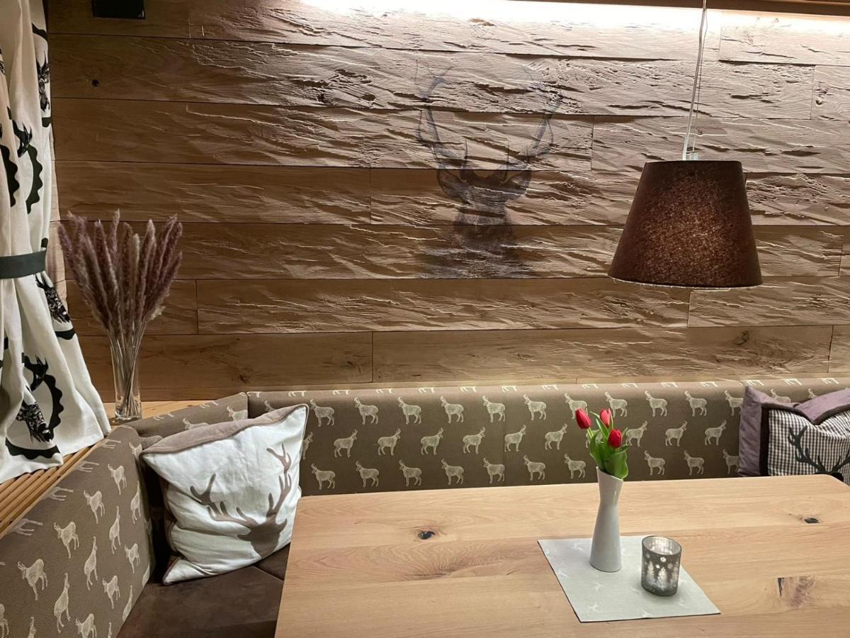 Hotel Alpenrose Гаргеллен Екстер'єр фото