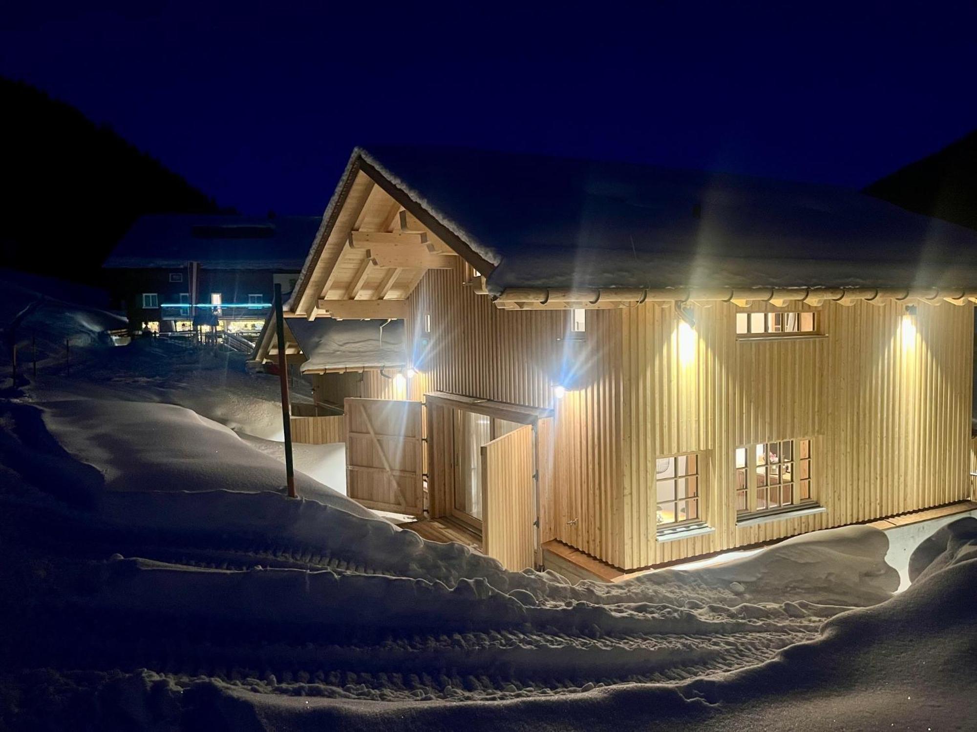 Hotel Alpenrose Гаргеллен Екстер'єр фото