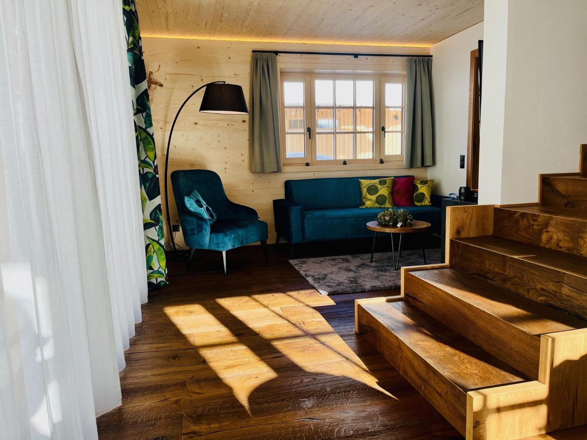 Hotel Alpenrose Гаргеллен Екстер'єр фото