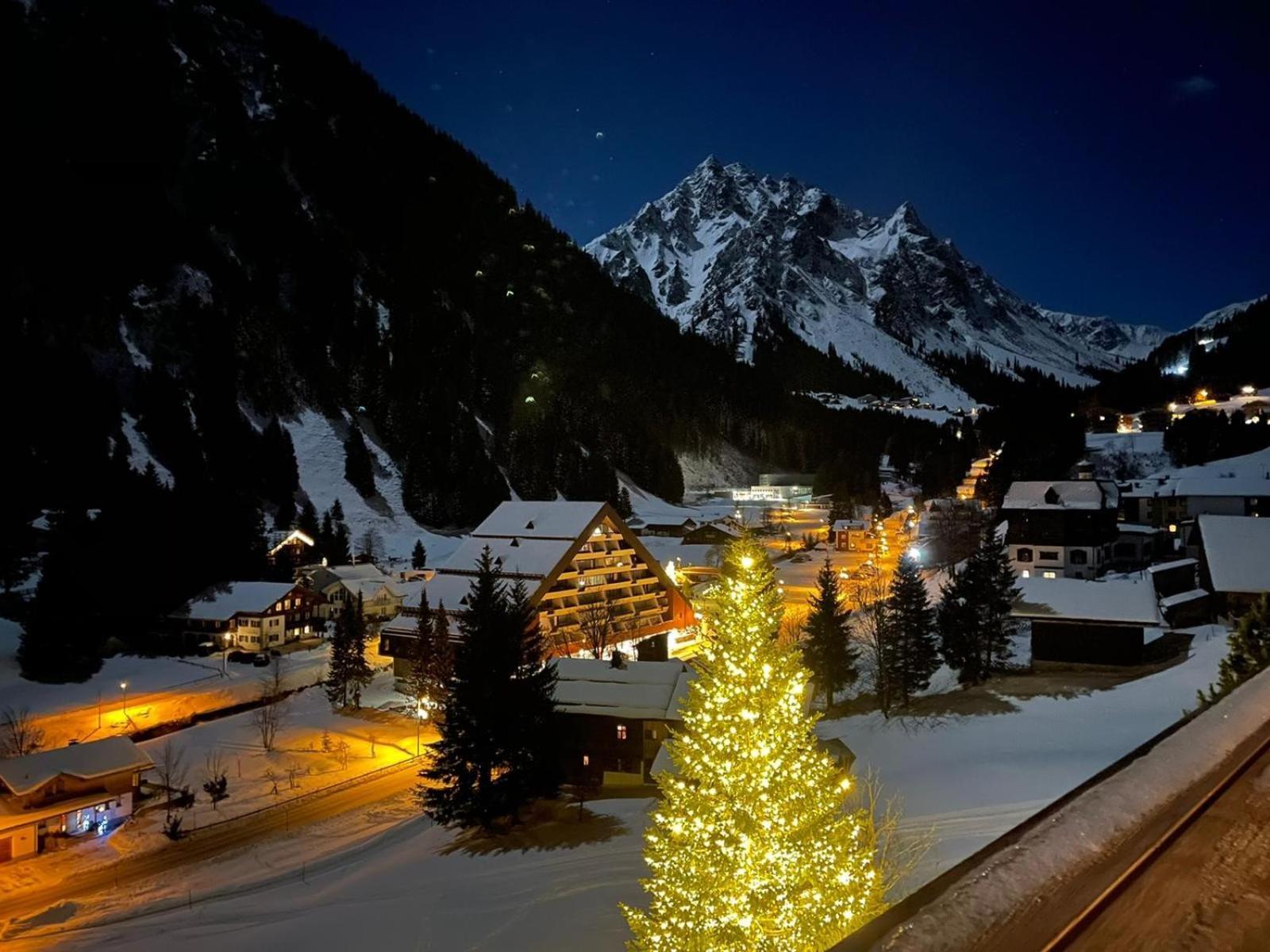 Hotel Alpenrose Гаргеллен Екстер'єр фото
