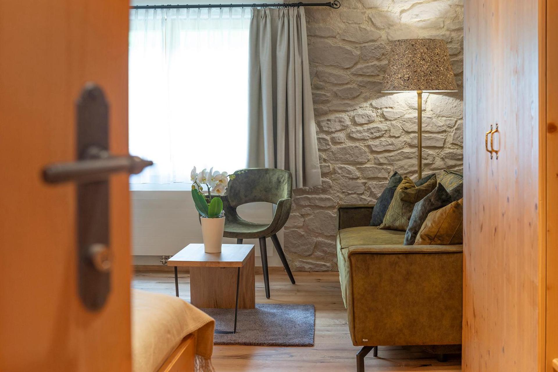 Hotel Alpenrose Гаргеллен Екстер'єр фото