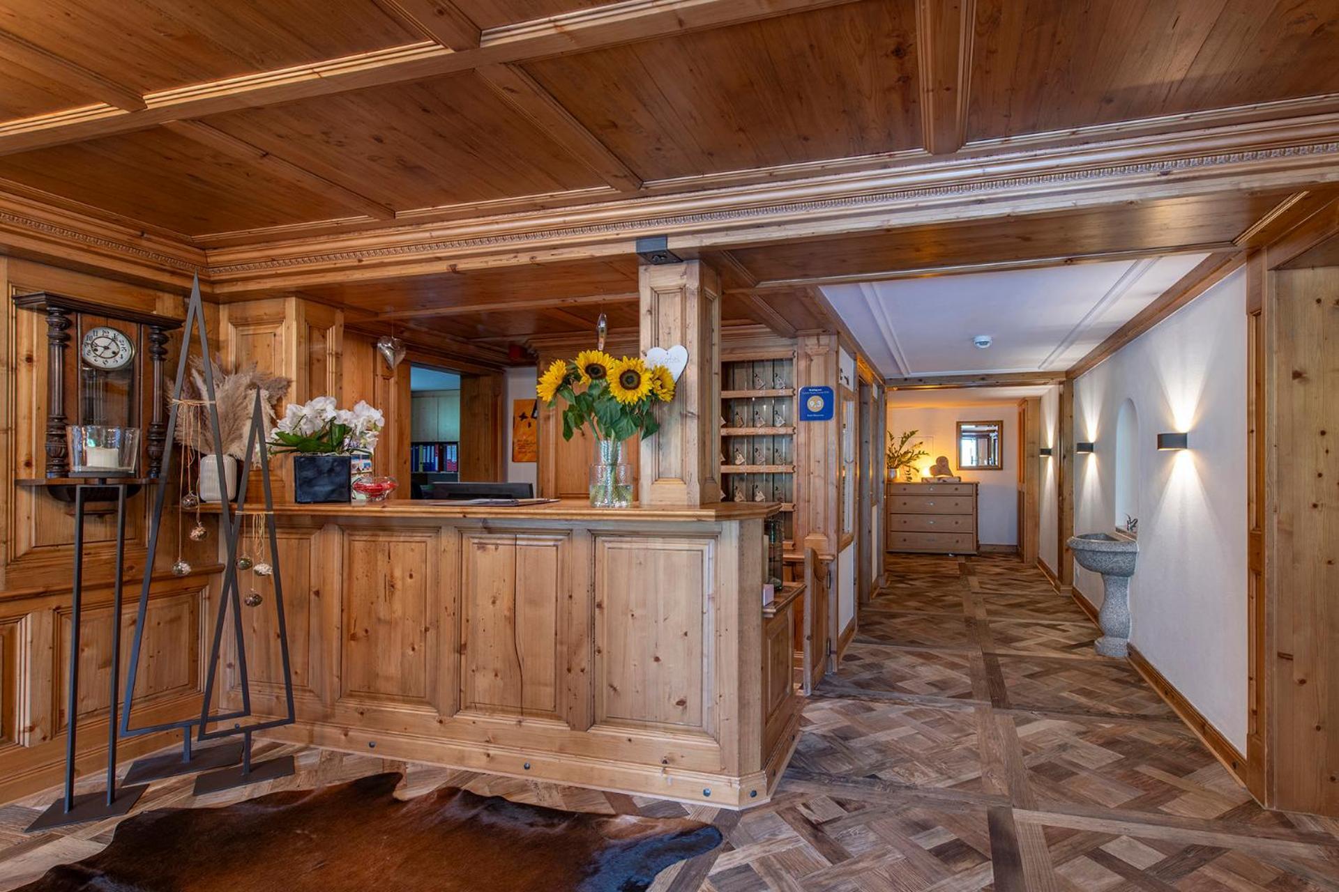 Hotel Alpenrose Гаргеллен Екстер'єр фото