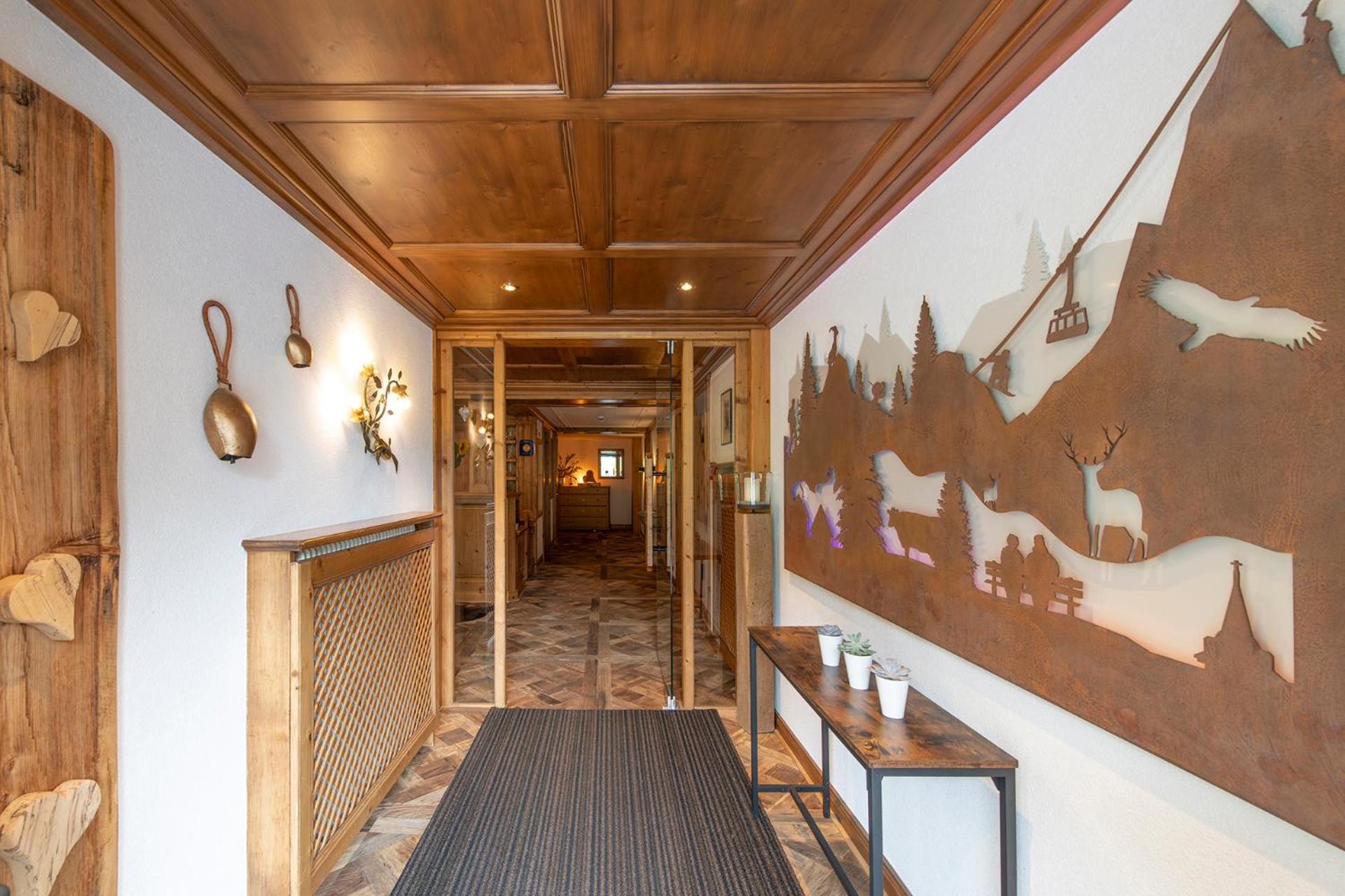 Hotel Alpenrose Гаргеллен Екстер'єр фото