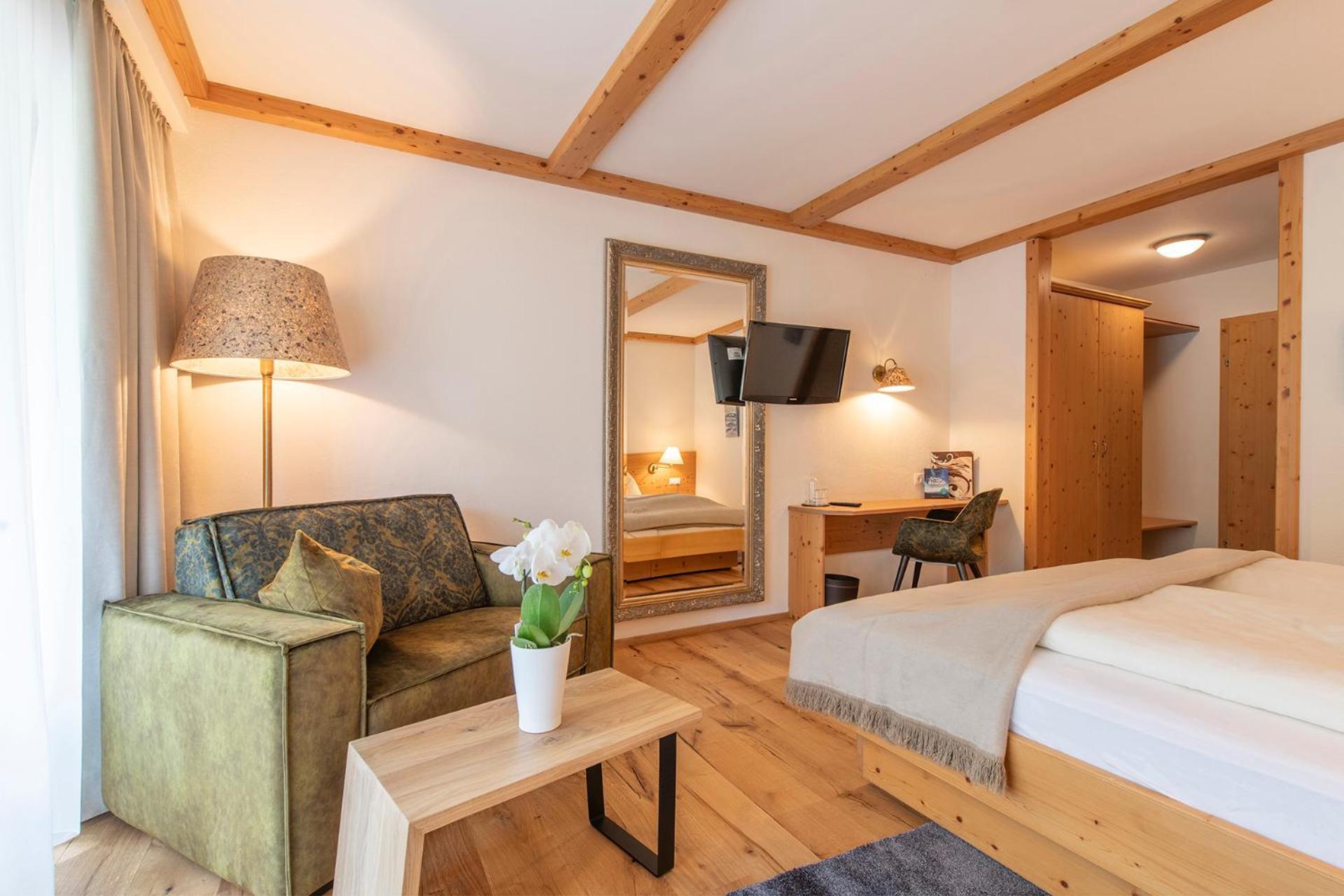 Hotel Alpenrose Гаргеллен Екстер'єр фото