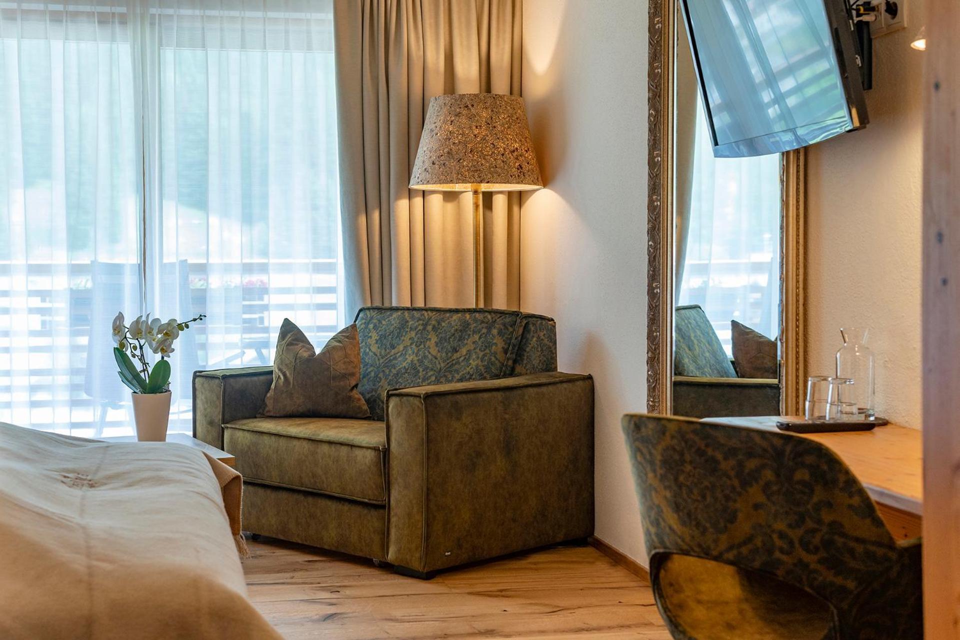 Hotel Alpenrose Гаргеллен Екстер'єр фото