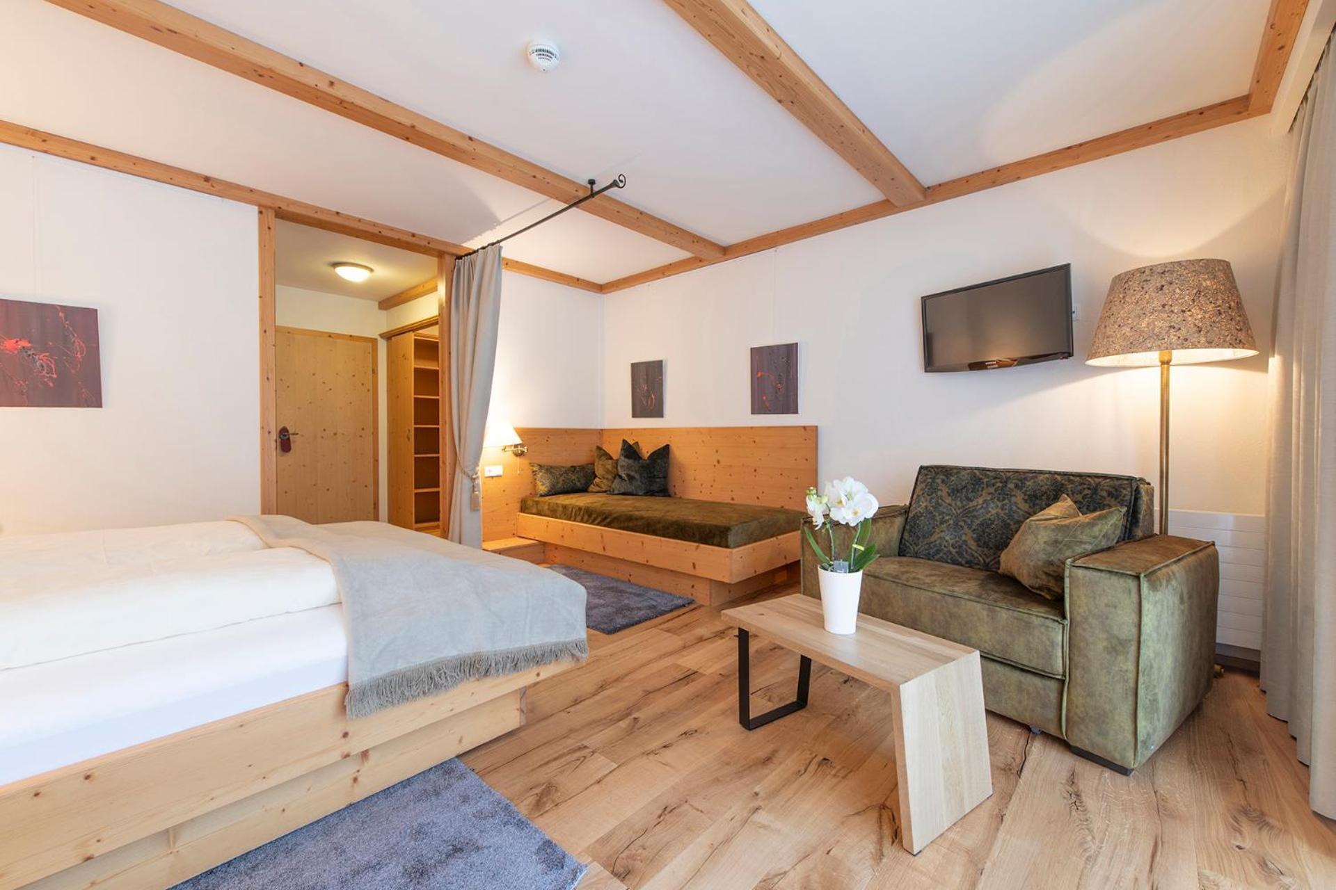 Hotel Alpenrose Гаргеллен Екстер'єр фото