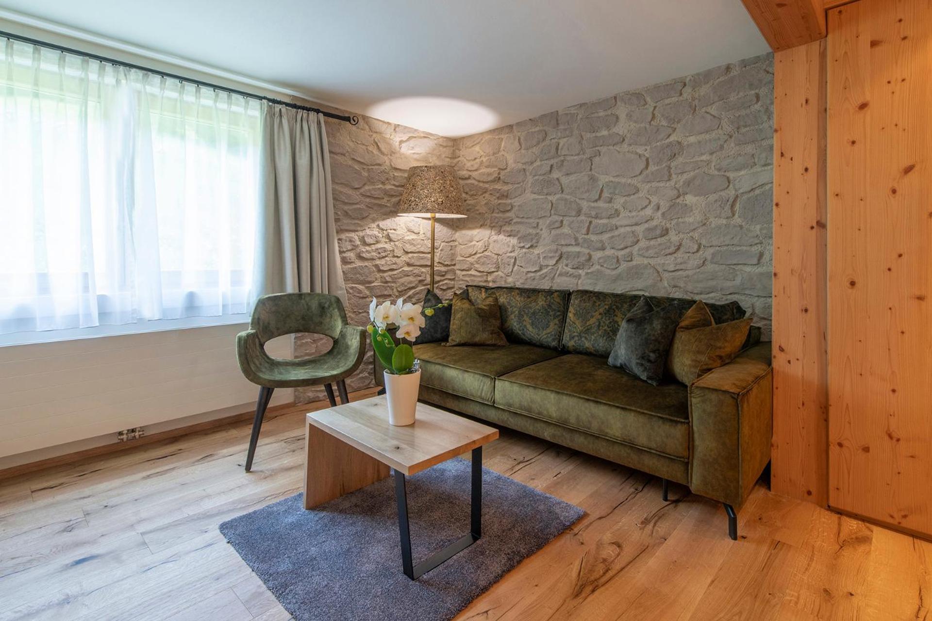 Hotel Alpenrose Гаргеллен Екстер'єр фото