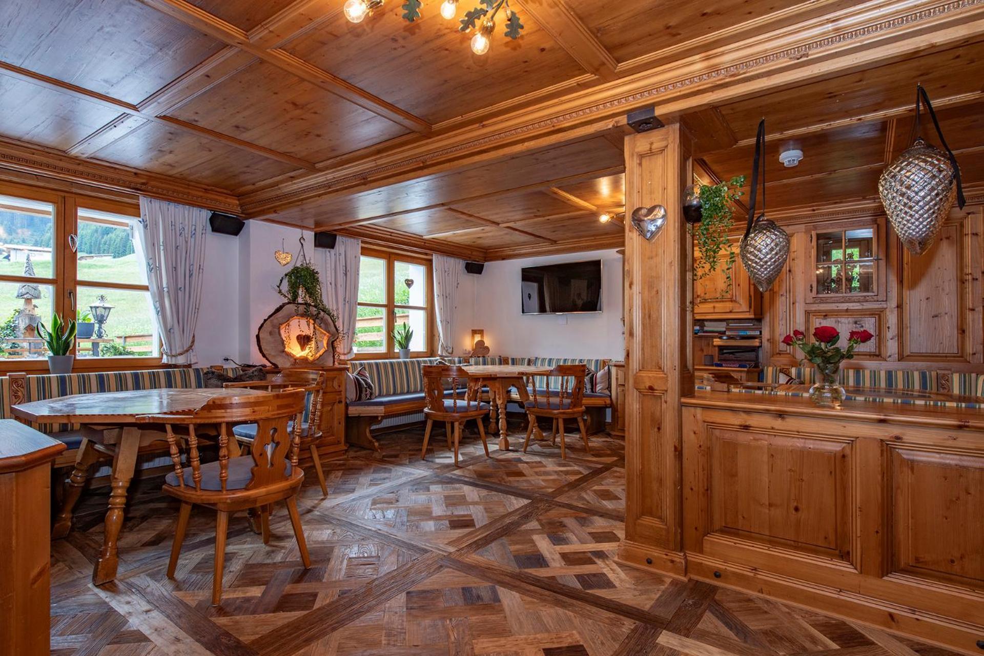 Hotel Alpenrose Гаргеллен Екстер'єр фото