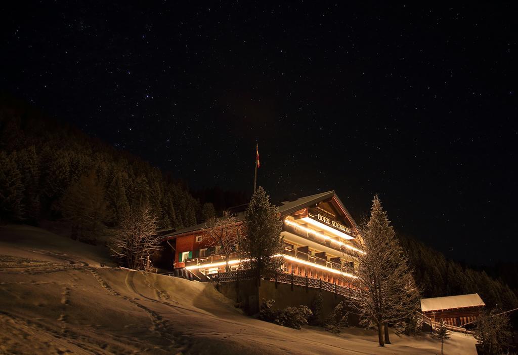 Hotel Alpenrose Гаргеллен Екстер'єр фото