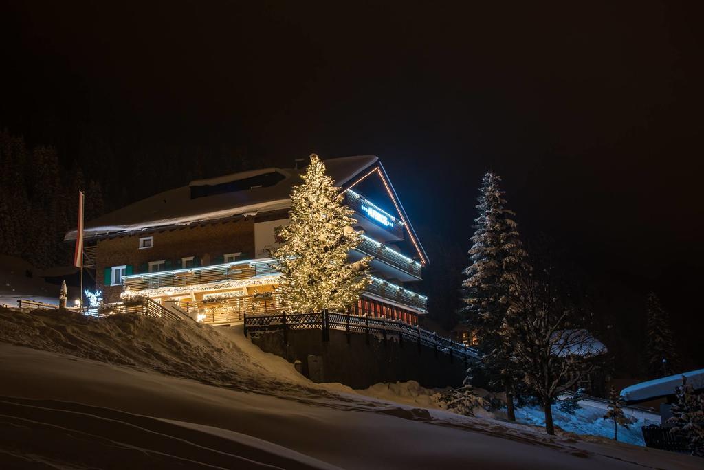 Hotel Alpenrose Гаргеллен Екстер'єр фото