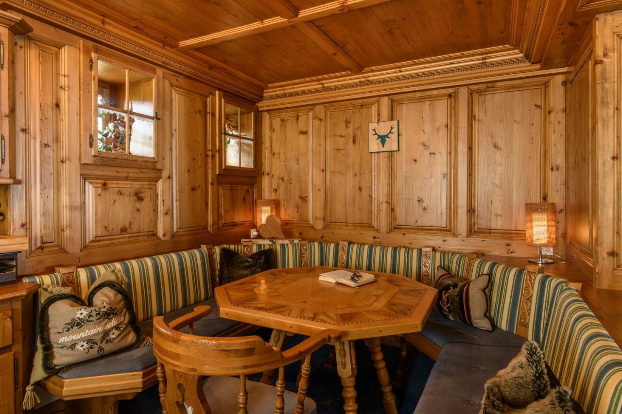 Hotel Alpenrose Гаргеллен Екстер'єр фото