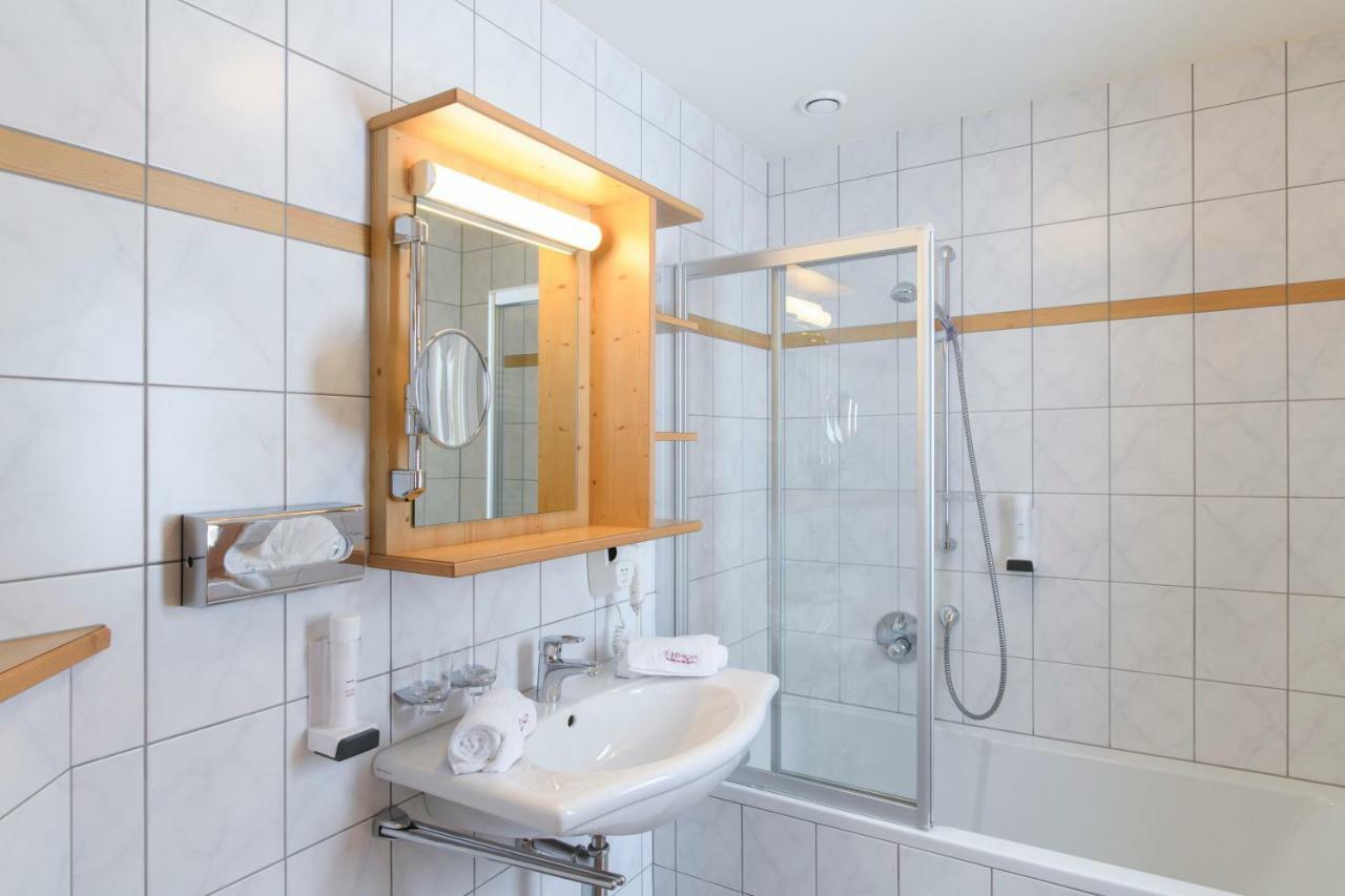 Hotel Alpenrose Гаргеллен Екстер'єр фото