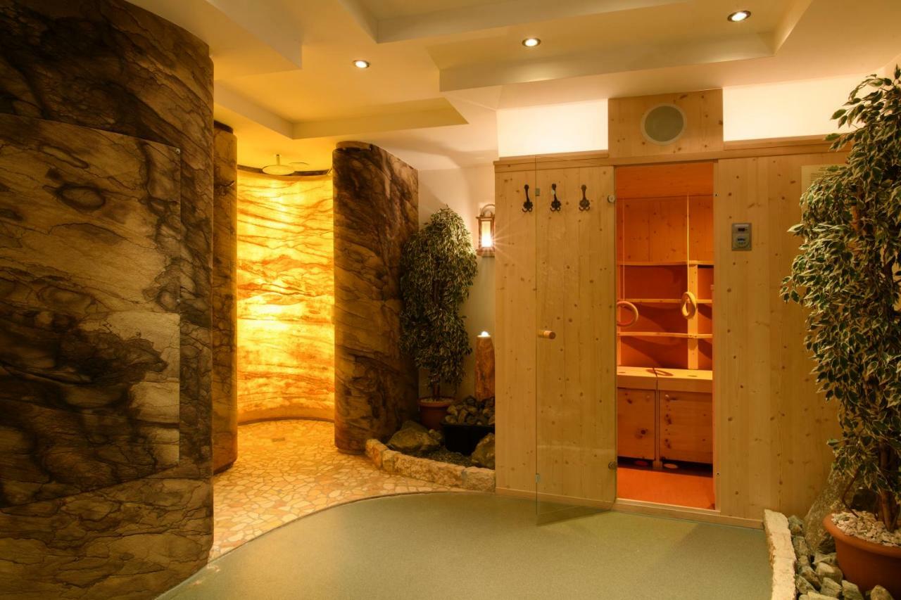 Hotel Alpenrose Гаргеллен Екстер'єр фото